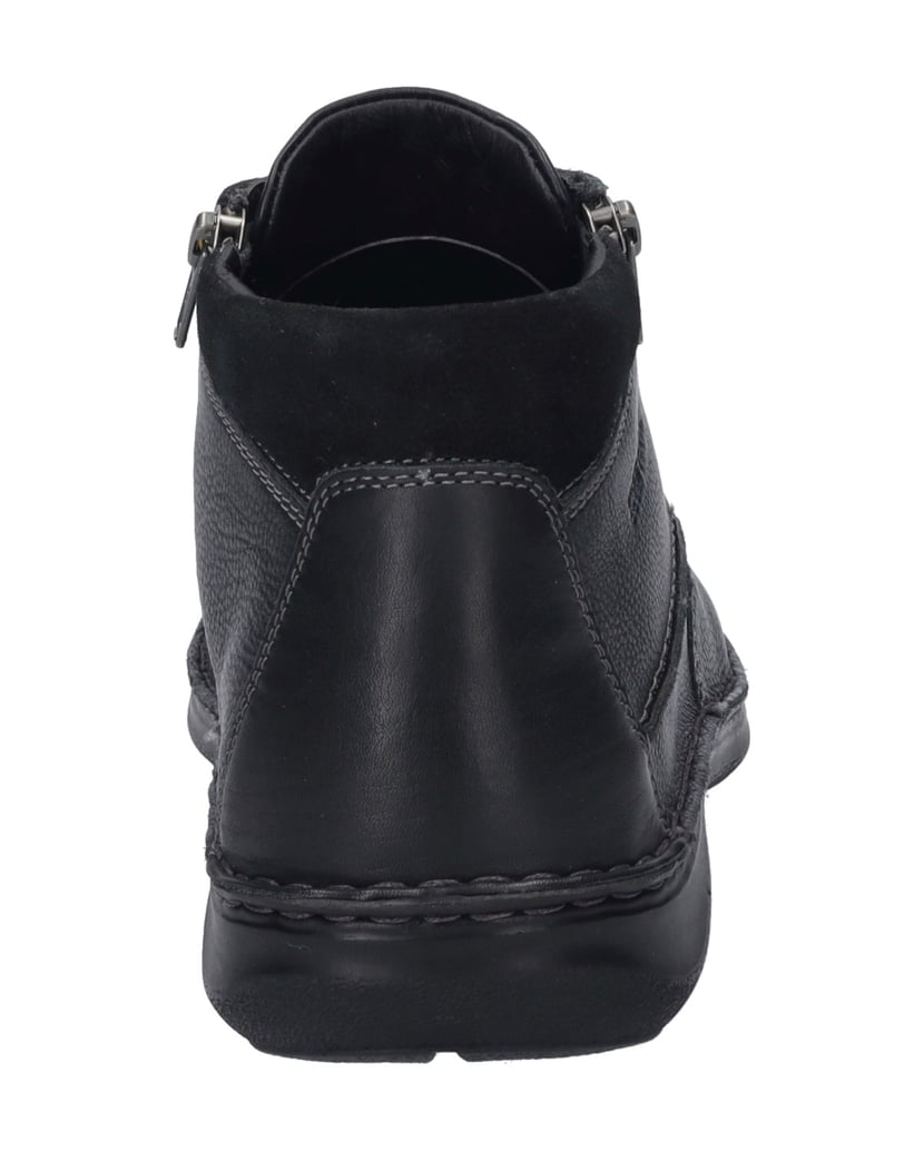 JOSEF-SEIBEL-Herren-Stiefelette-New-Anvers-84,-schwar-schwarz