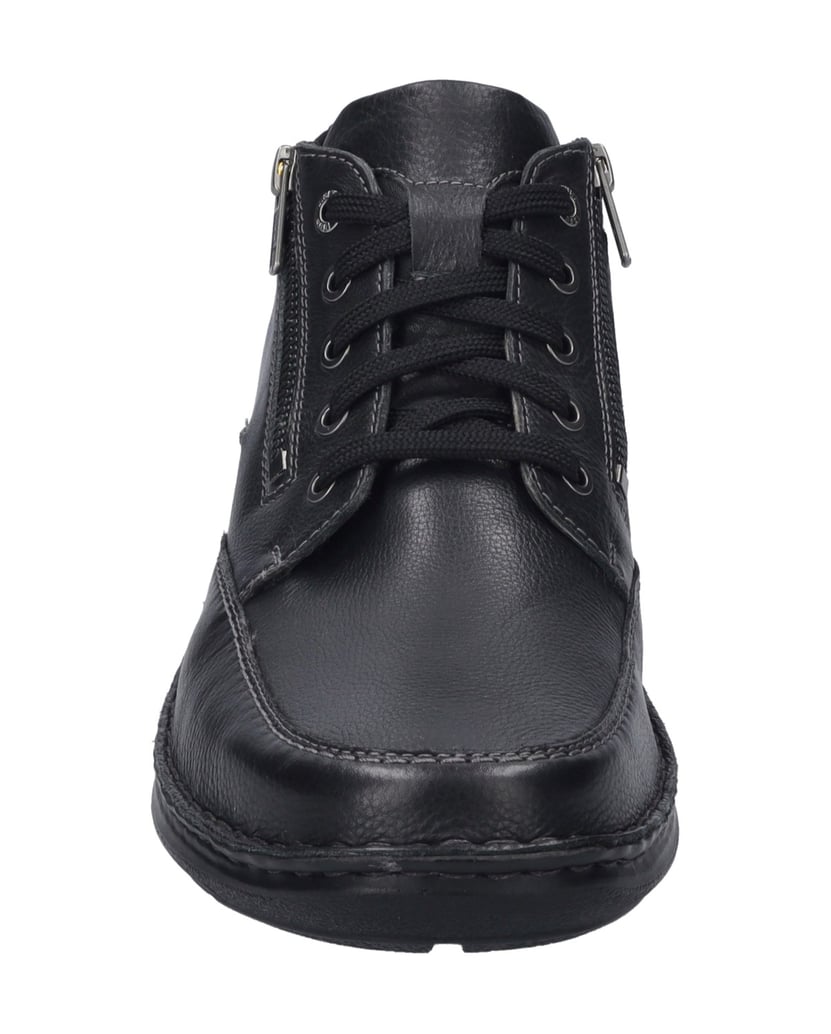 JOSEF-SEIBEL-Herren-Stiefelette-New-Anvers-84,-schwar-schwarz