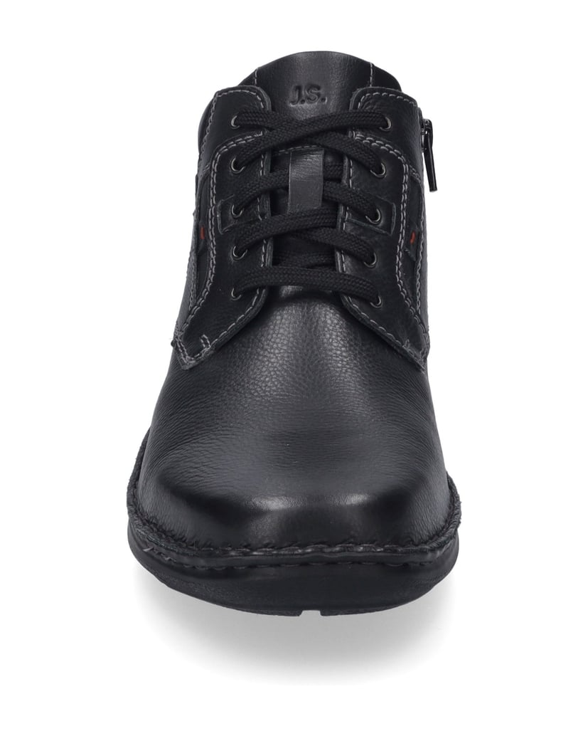 JOSEF-SEIBEL-Herren-Halbschuh-New-Anvers-35,-schwarz-schwarz