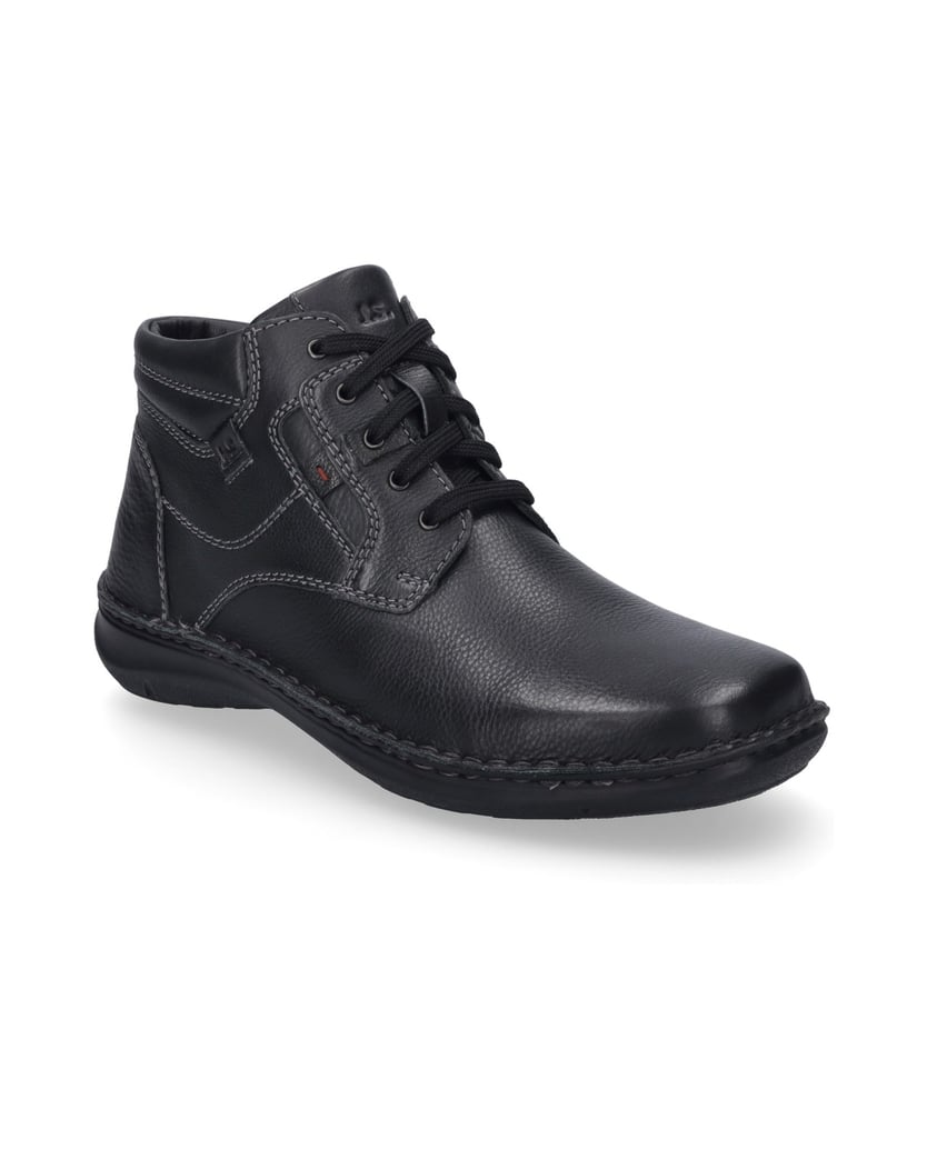 JOSEF-SEIBEL-Herren-Halbschuh-New-Anvers-35,-schwarz-schwarz
