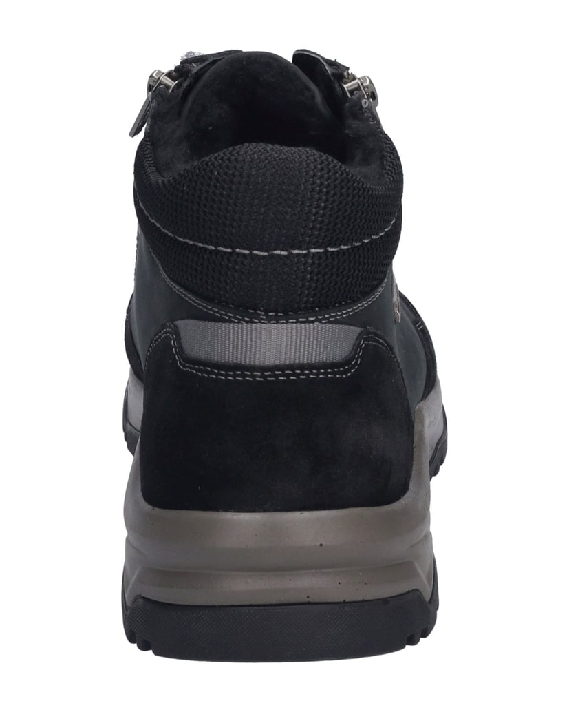 JOSEF-SEIBEL-Herren-Halbschuh-Leroy-57,-schwarz-schwarz