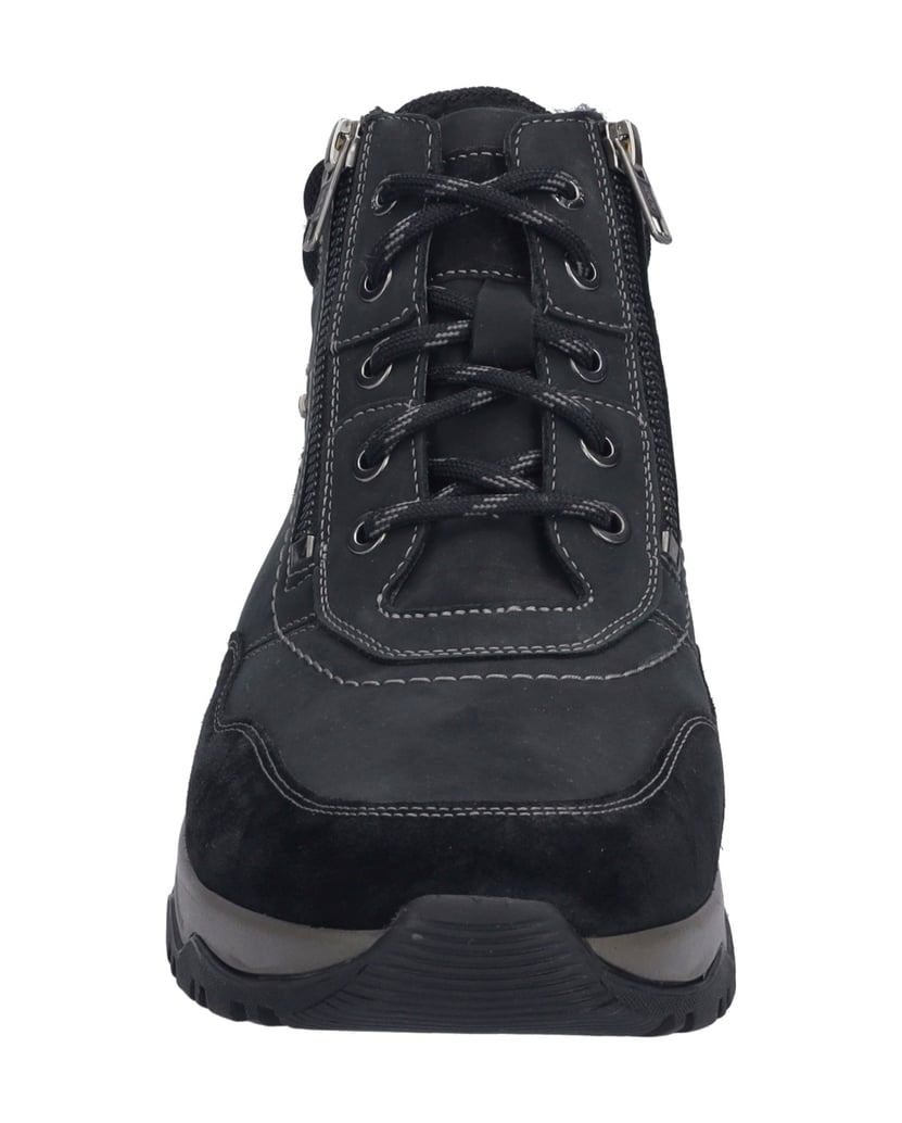 JOSEF-SEIBEL-Herren-Halbschuh-Leroy-57,-schwarz-schwarz