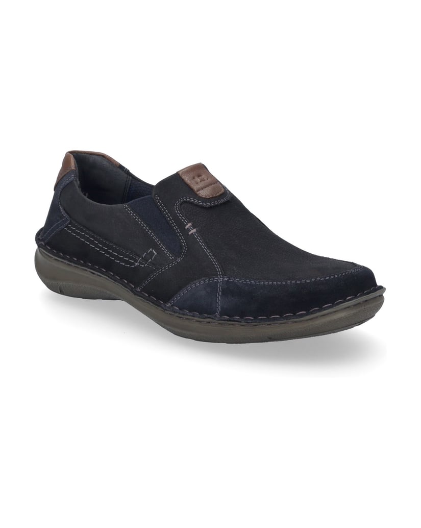 JOSEF-SEIBEL-Herren-Slipper-New-Anvers-01,-dunkelblau-blau