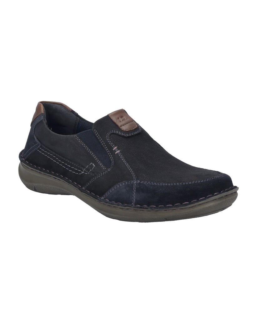 JOSEF-SEIBEL-Herren-Slipper-New-Anvers-01,-dunkelblau-blau