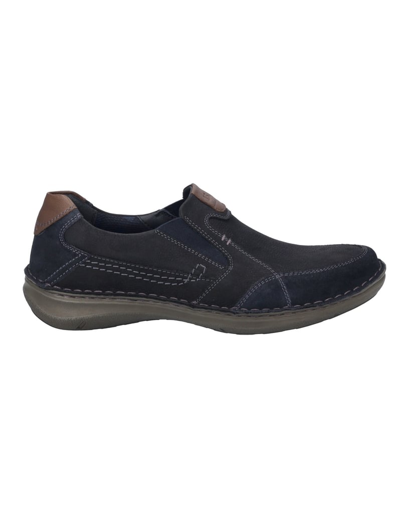 JOSEF-SEIBEL-Herren-Slipper-New-Anvers-01,-dunkelblau-blau