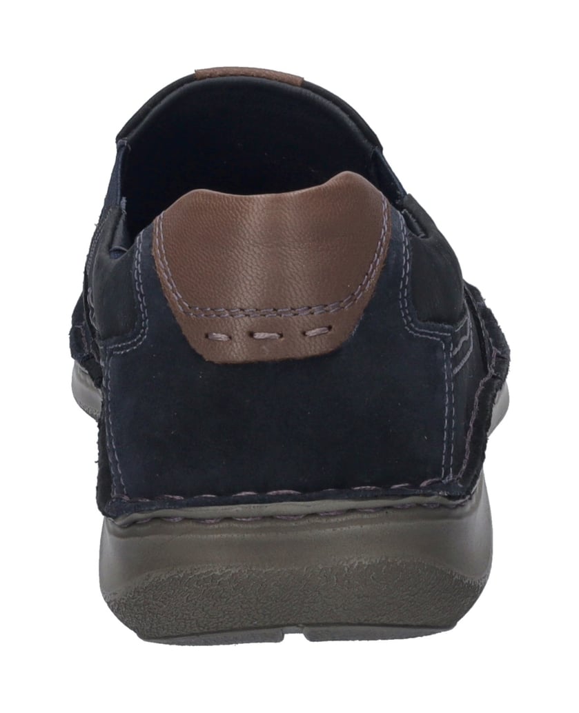 JOSEF-SEIBEL-Herren-Slipper-New-Anvers-01,-dunkelblau-blau
