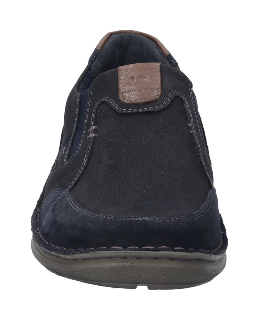 JOSEF-SEIBEL-Herren-Slipper-New-Anvers-01,-dunkelblau-blau