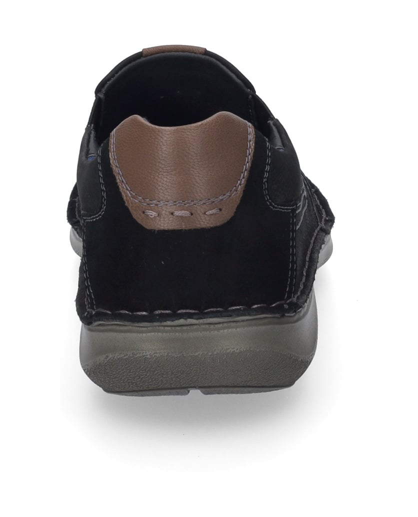 JOSEF-SEIBEL-Herren-Slipper-New-Anvers-01,-schwarz-ko-schwarz