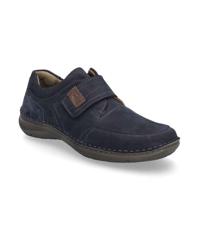 JOSEF-SEIBEL-Herren-Slipper-New-Anvers-83,-indigo