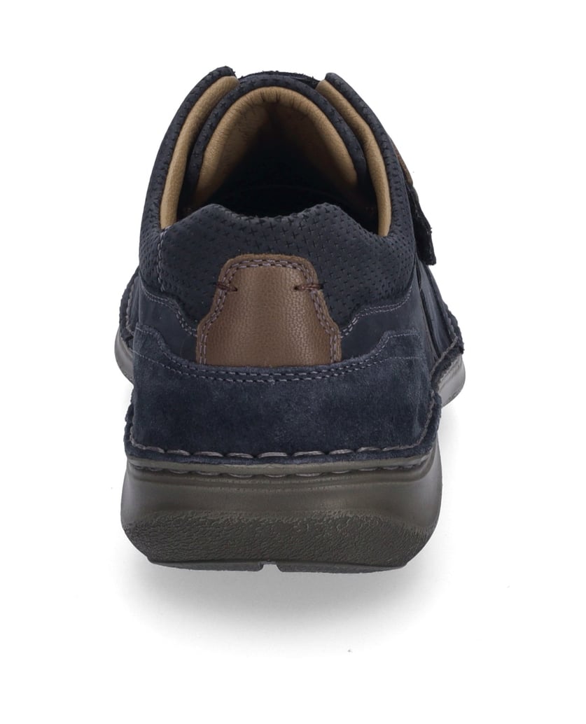 JOSEF-SEIBEL-Herren-Slipper-New-Anvers-83,-indigo