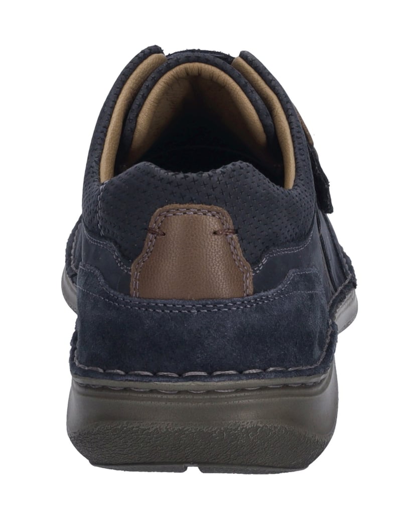 JOSEF-SEIBEL-Herren-Slipper-New-Anvers-83,-indigo