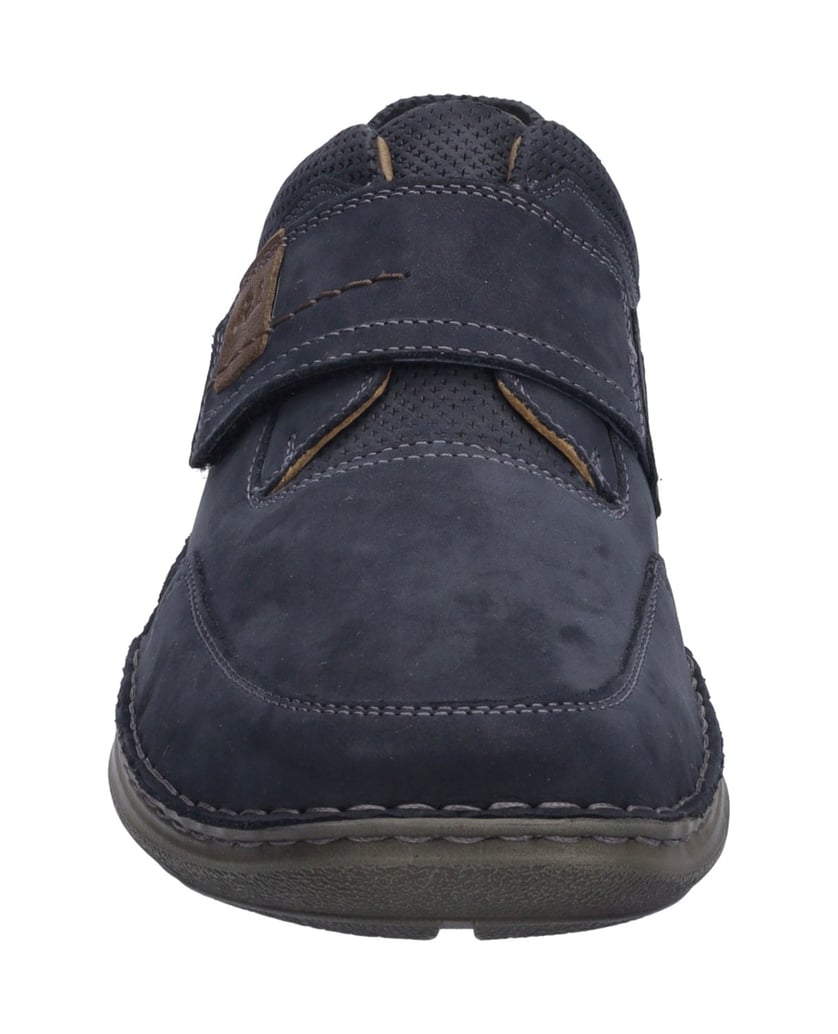 JOSEF-SEIBEL-Herren-Slipper-New-Anvers-83,-indigo