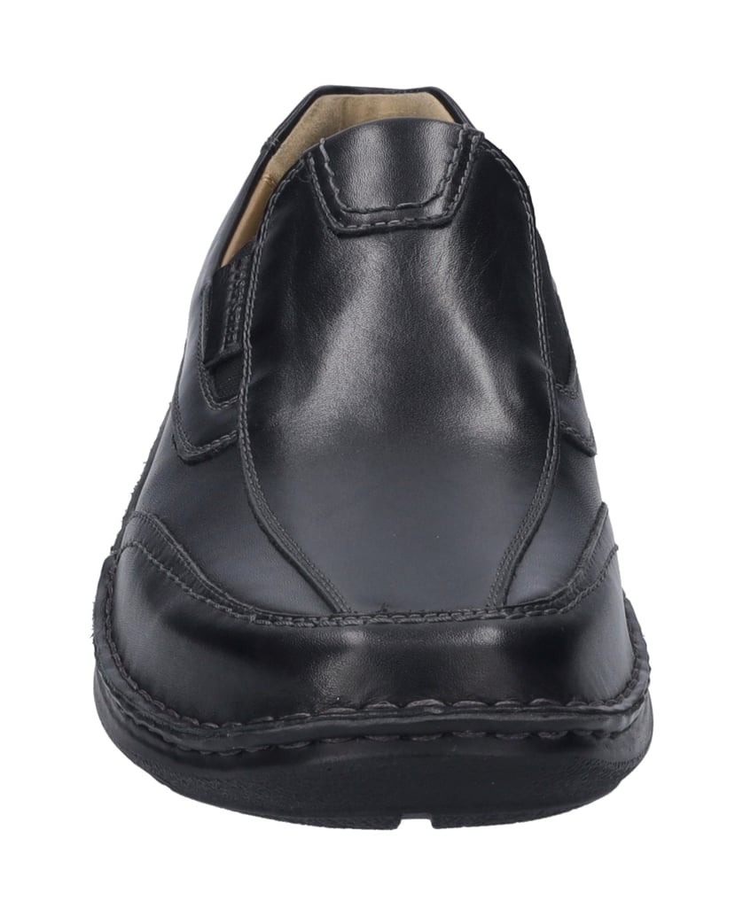 JOSEF-SEIBEL-Herren-Slipper-New-Anvers-67,-schwarz-schwarz