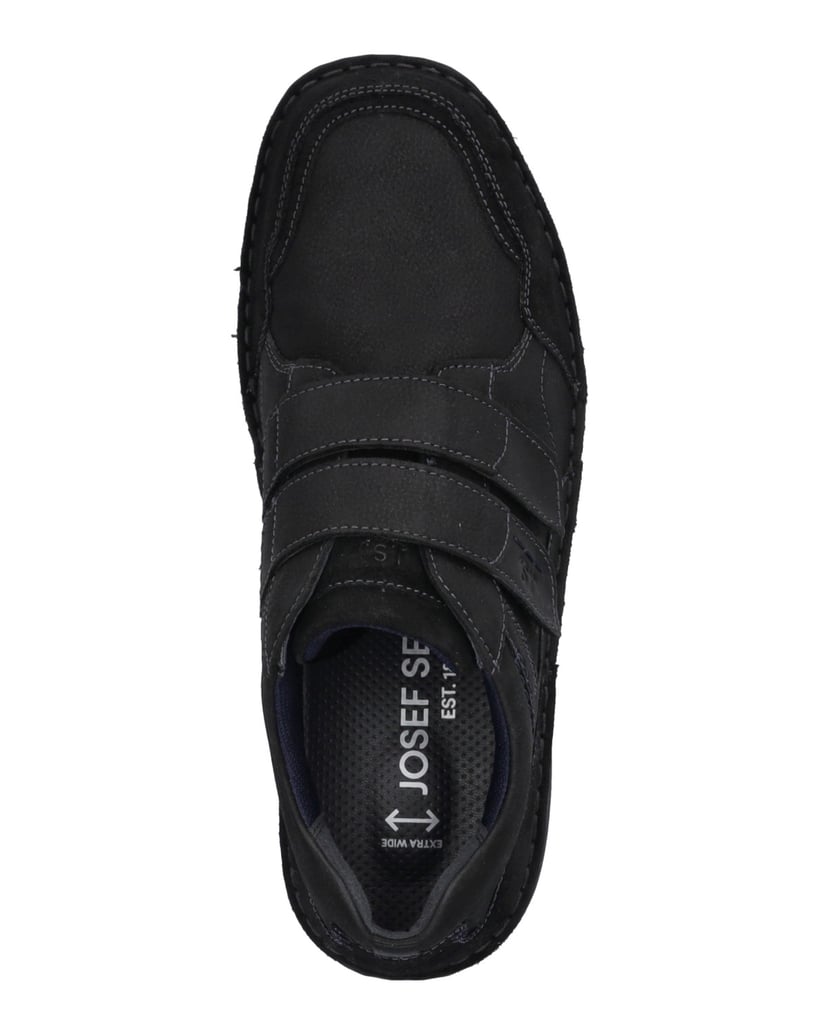 JOSEF-SEIBEL-Slipper-New-Anvers-85,-schwarz