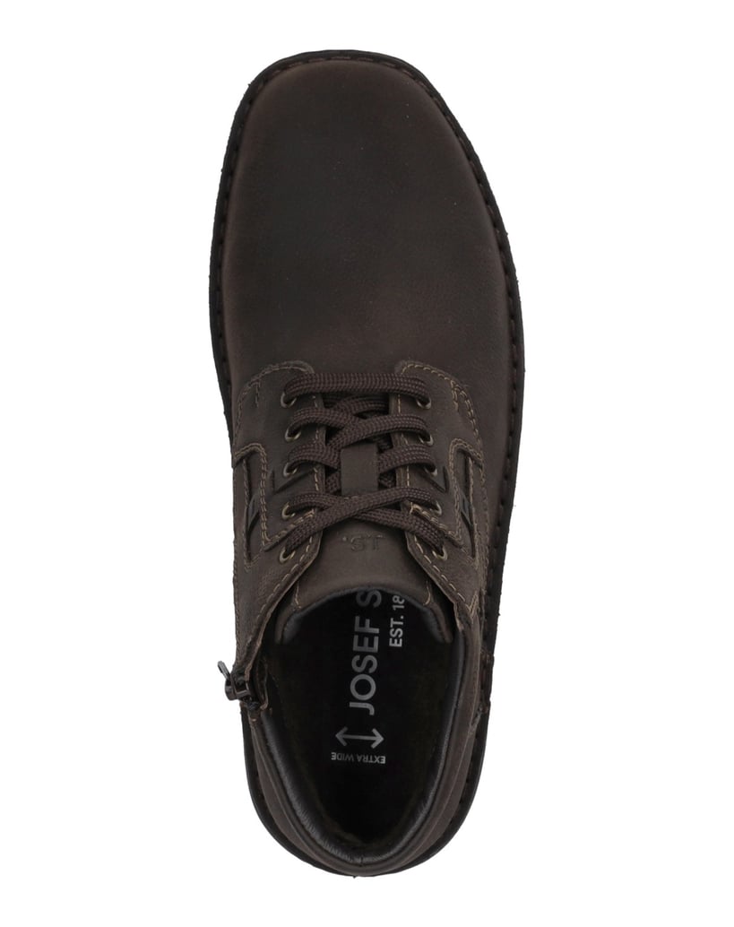 JOSEF-SEIBEL-JOSEF-SEIBEL-New-Anvers-35-|-Stiefelette-für-Herren-|-Braun-braun