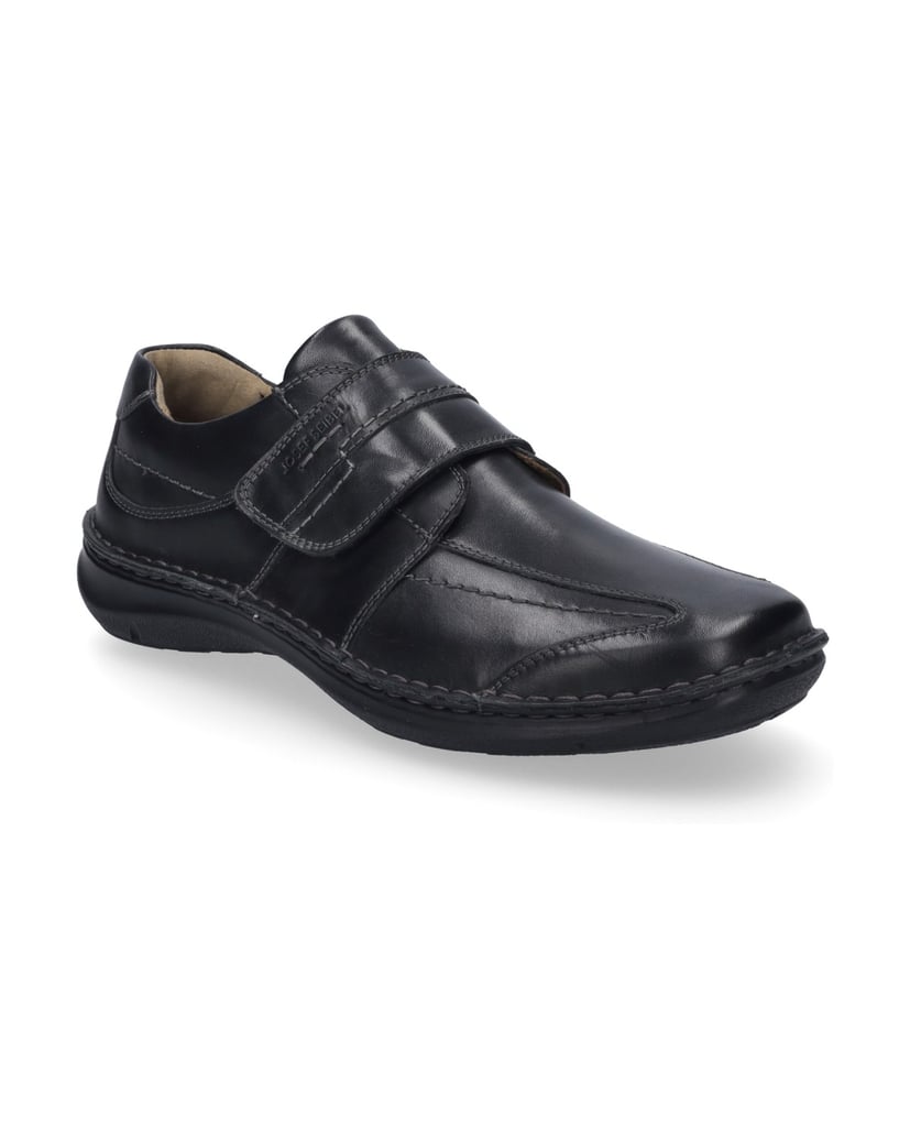 JOSEF-SEIBEL-Slipper-New-Anvers-02,-schwarz-schwarz