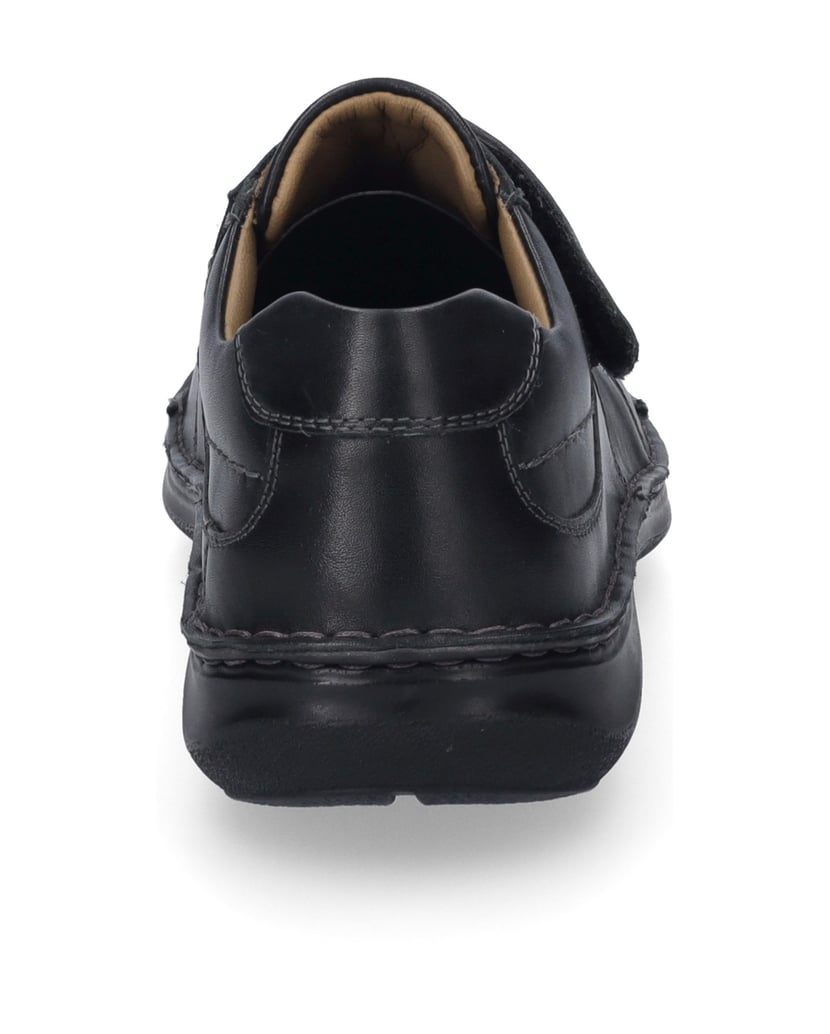 JOSEF-SEIBEL-Slipper-New-Anvers-02,-schwarz-schwarz