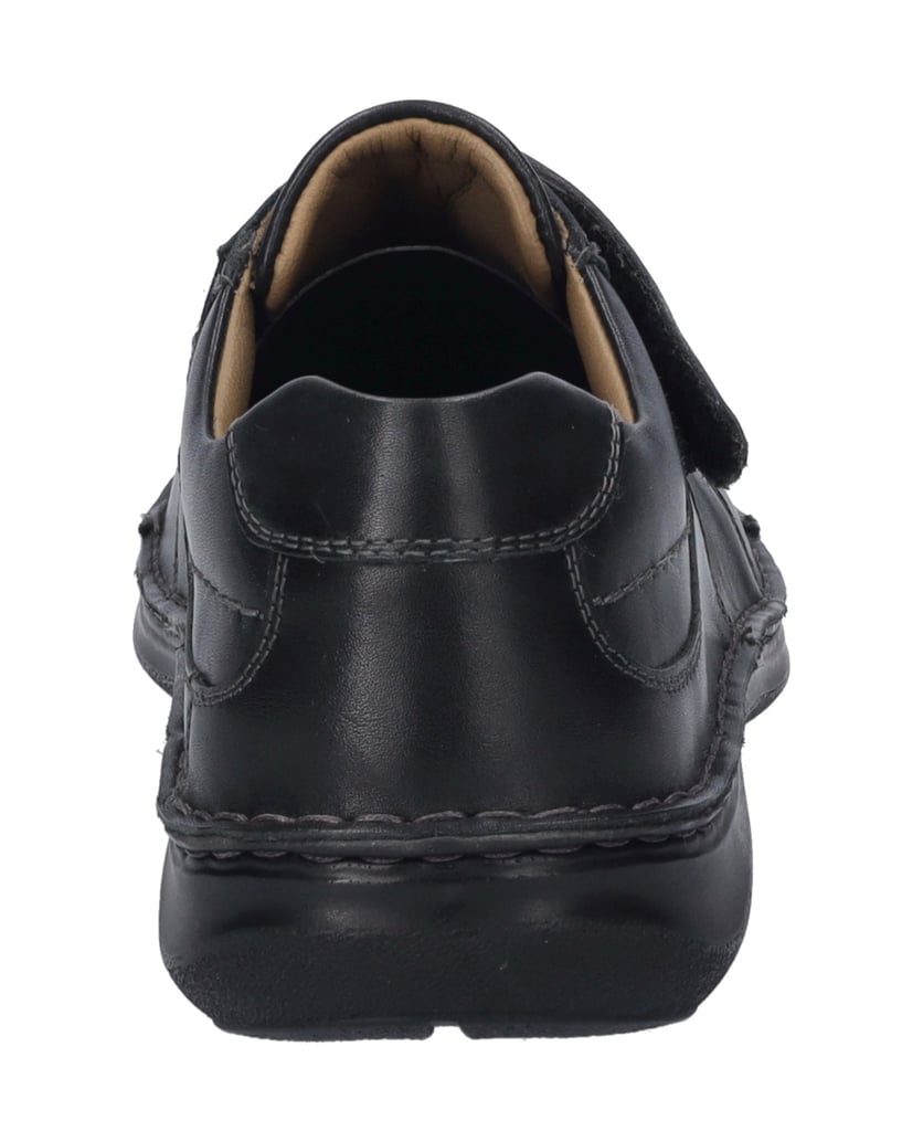 JOSEF-SEIBEL-Slipper-New-Anvers-02,-schwarz-schwarz