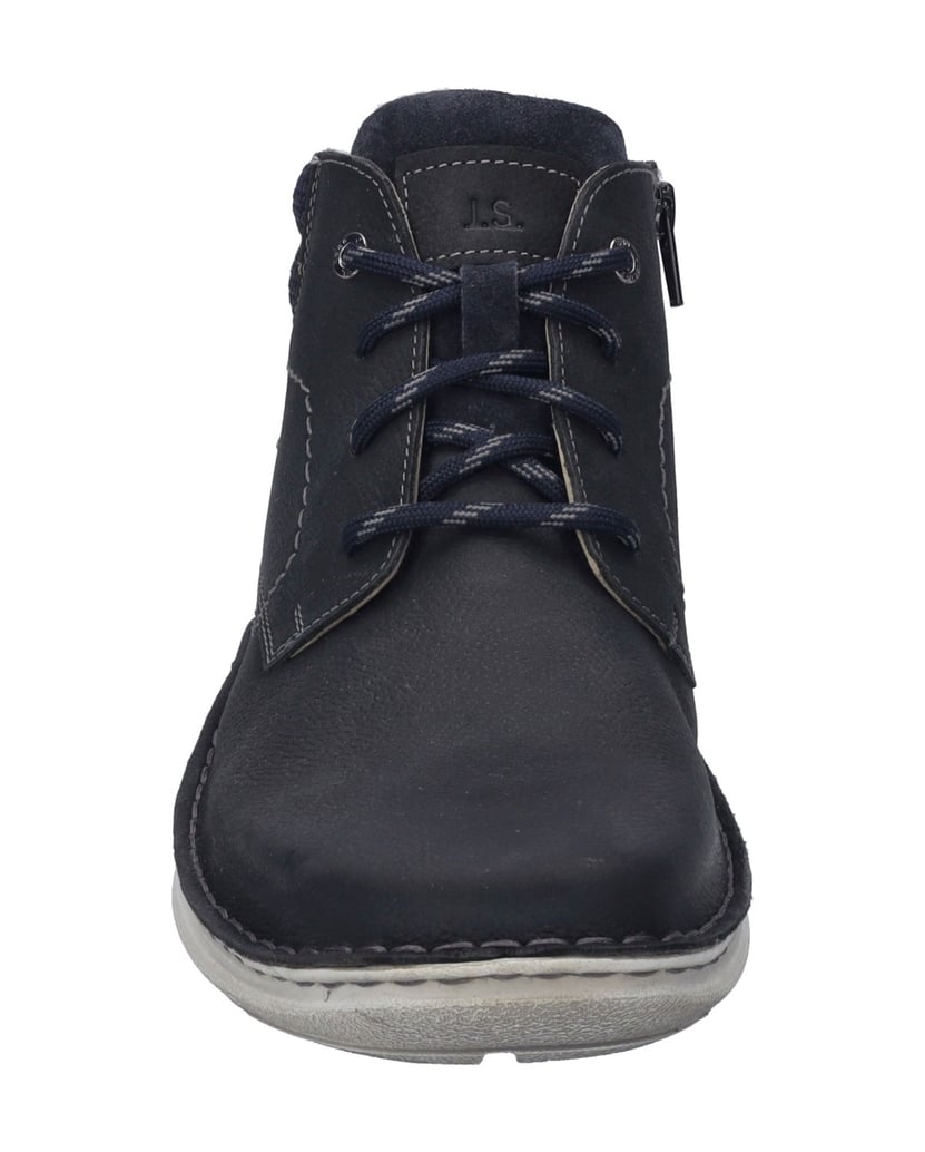 JOSEF-SEIBEL-Herren-Stiefelette-New-Anvers-09,-dunkel-blau