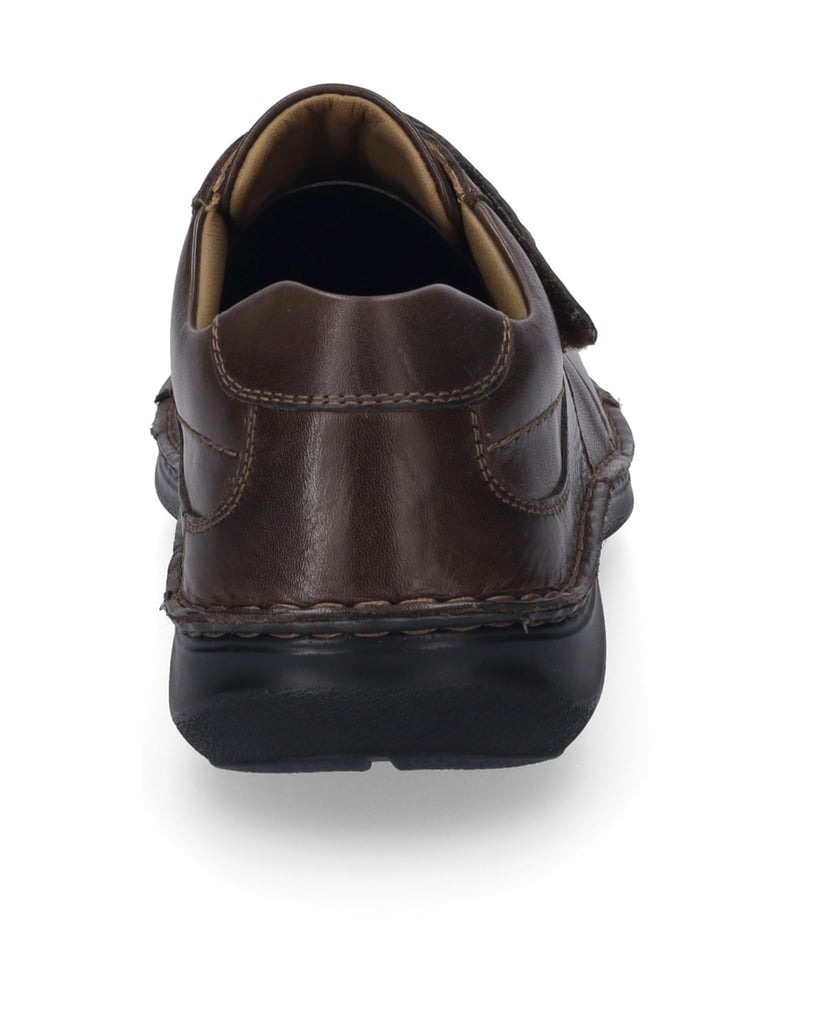 JOSEF-SEIBEL-Herren-Slipper-New-Anvers-02,-tabak-braun