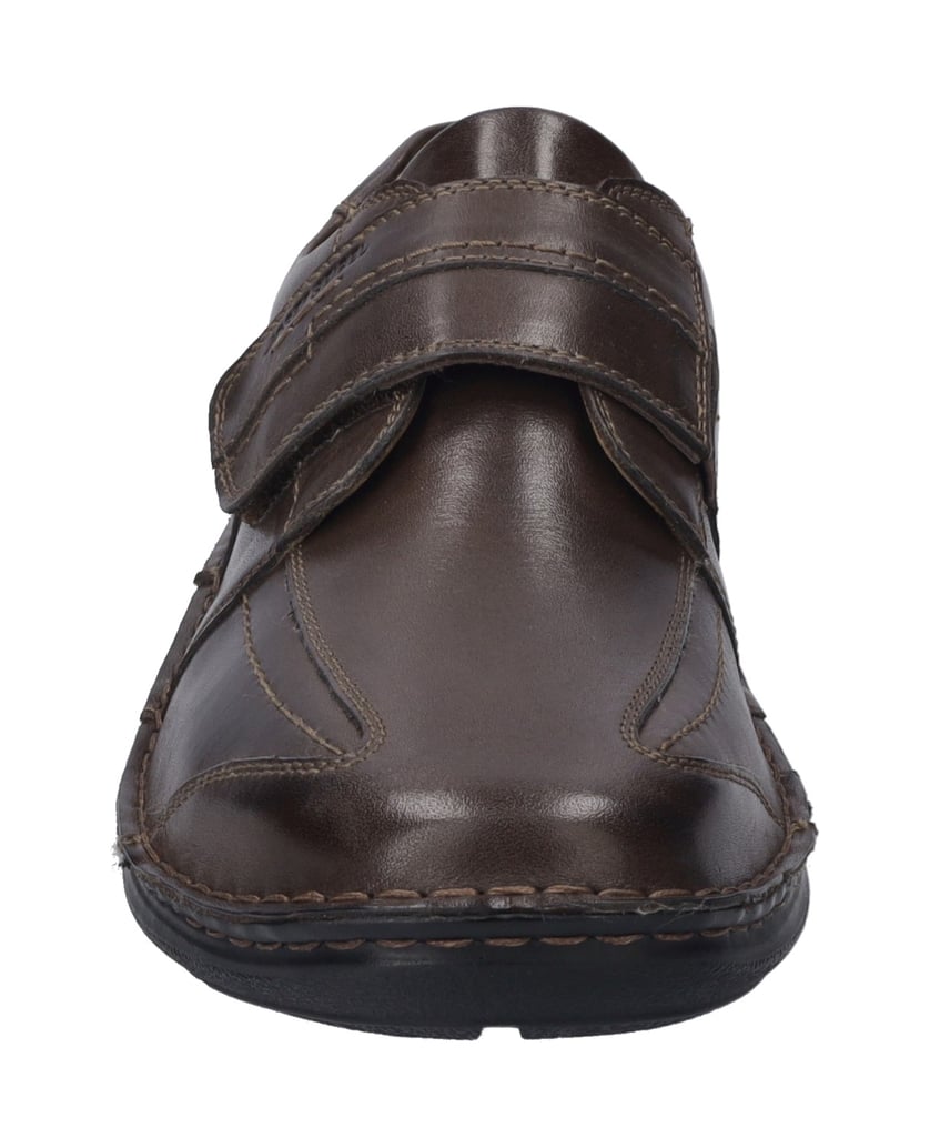 JOSEF-SEIBEL-Herren-Slipper-New-Anvers-02,-tabak-braun