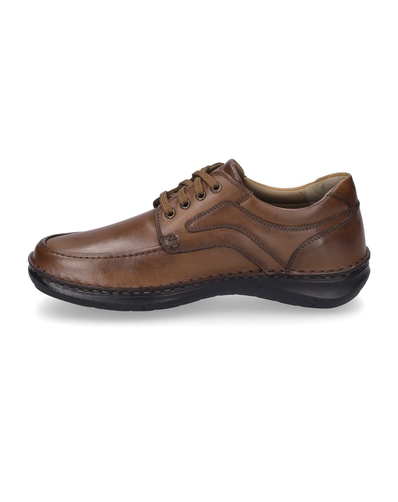 JOSEF-SEIBEL-Herren-Halbschuh-New-Anvers-62,-cognac-cognac