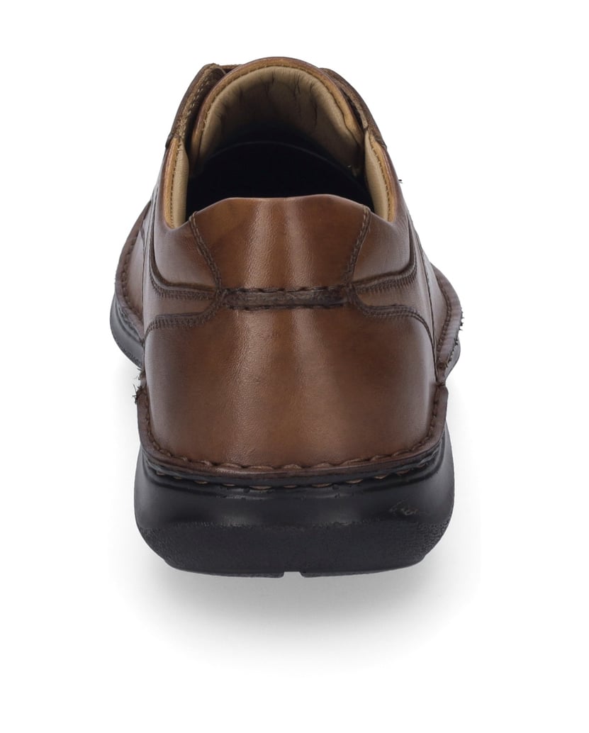 JOSEF-SEIBEL-Herren-Halbschuh-New-Anvers-62,-cognac-cognac