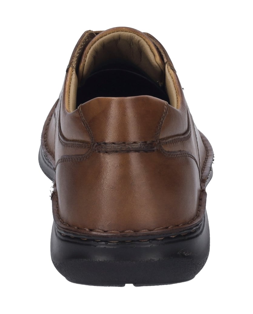JOSEF-SEIBEL-Herren-Halbschuh-New-Anvers-62,-cognac-cognac