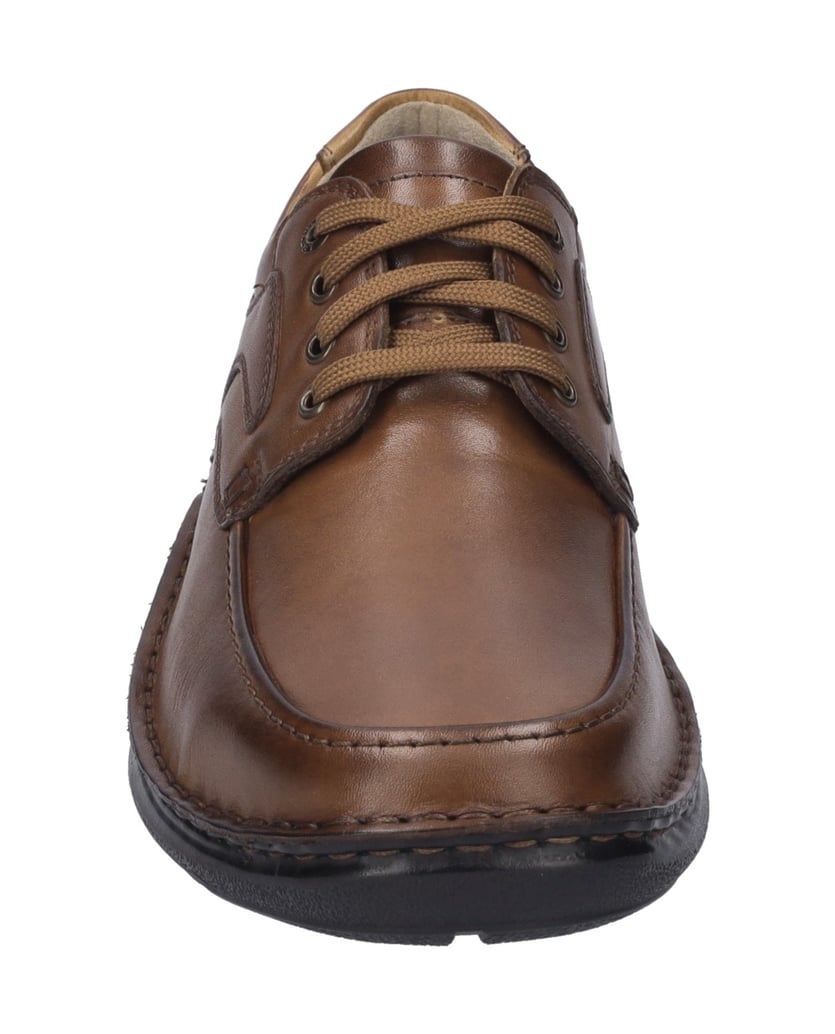 JOSEF-SEIBEL-Herren-Halbschuh-New-Anvers-62,-cognac-cognac