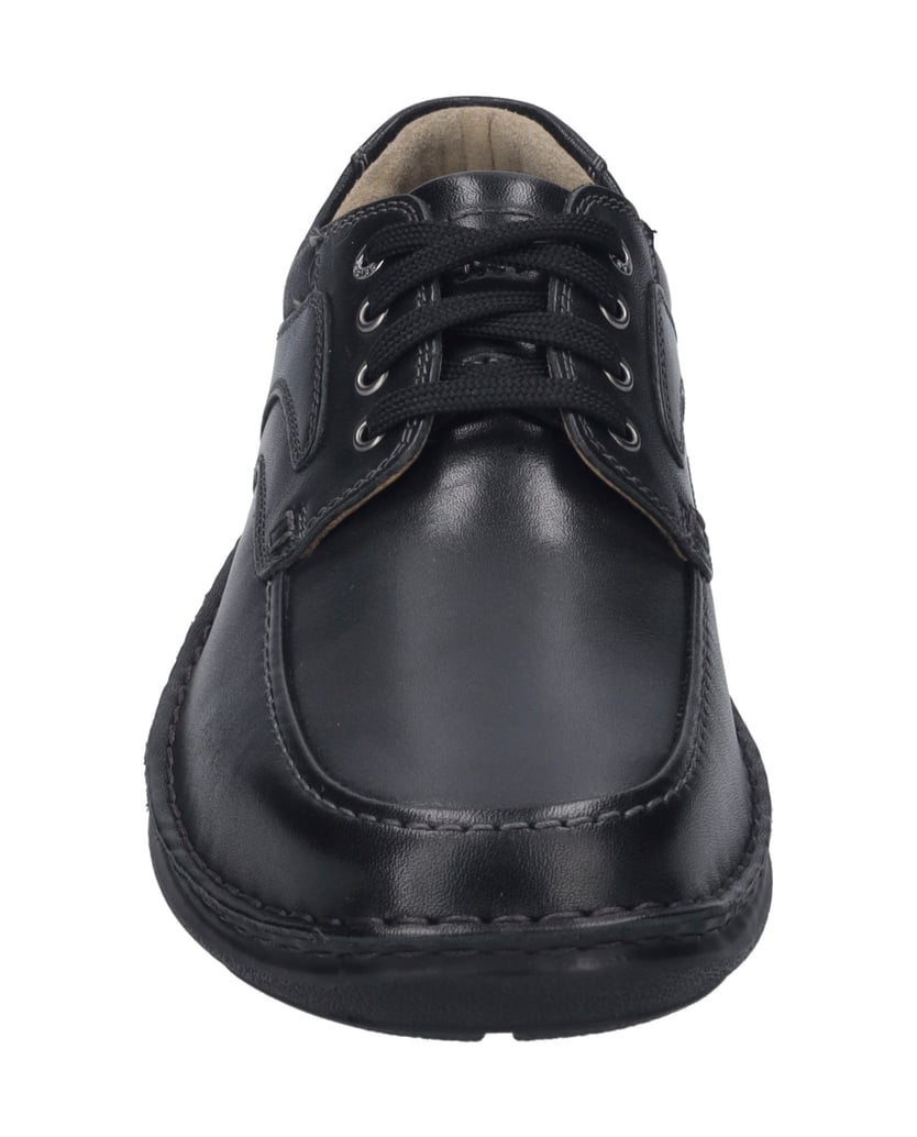 JOSEF-SEIBEL-Herren-Halbschuh-New-Anvers-62,-schwarz-schwarz