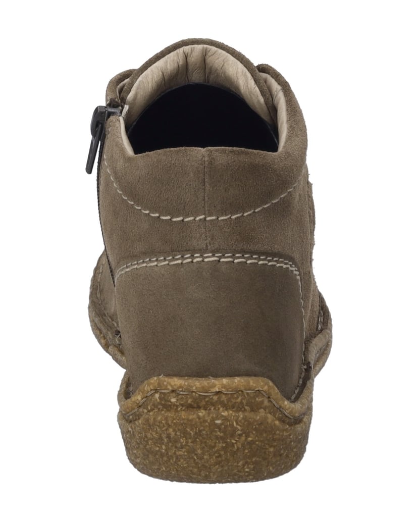 JOSEF-SEIBEL-Damen-Stiefelette-Neele-01,-taupe-taupe