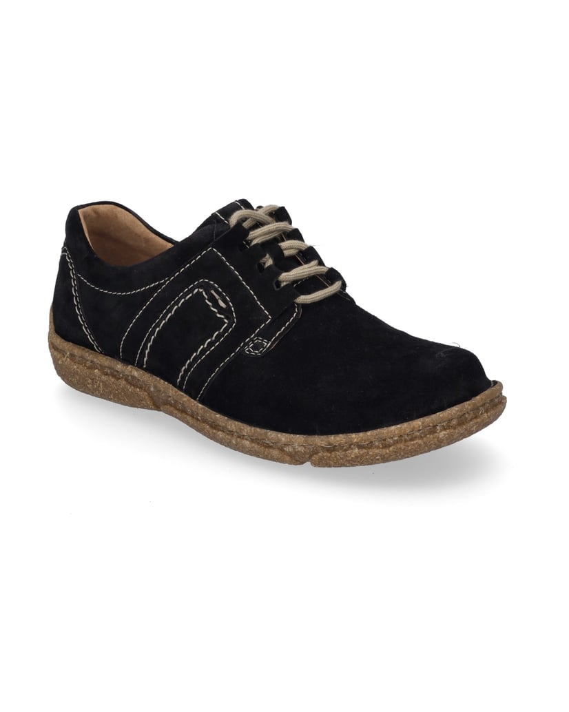JOSEF-SEIBEL-JOSEF-SEIBEL-Neele-44-|-Halbschuh-für-Damen-|-Schwarz-schwarz