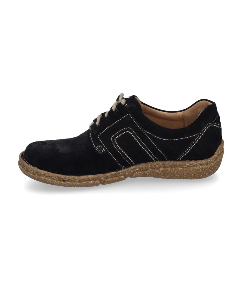 JOSEF-SEIBEL-JOSEF-SEIBEL-Neele-44-|-Halbschuh-für-Damen-|-Schwarz-schwarz