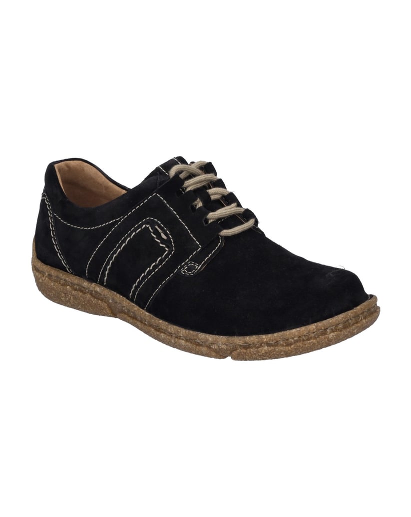 JOSEF-SEIBEL-JOSEF-SEIBEL-Neele-44-|-Halbschuh-für-Damen-|-Schwarz-schwarz