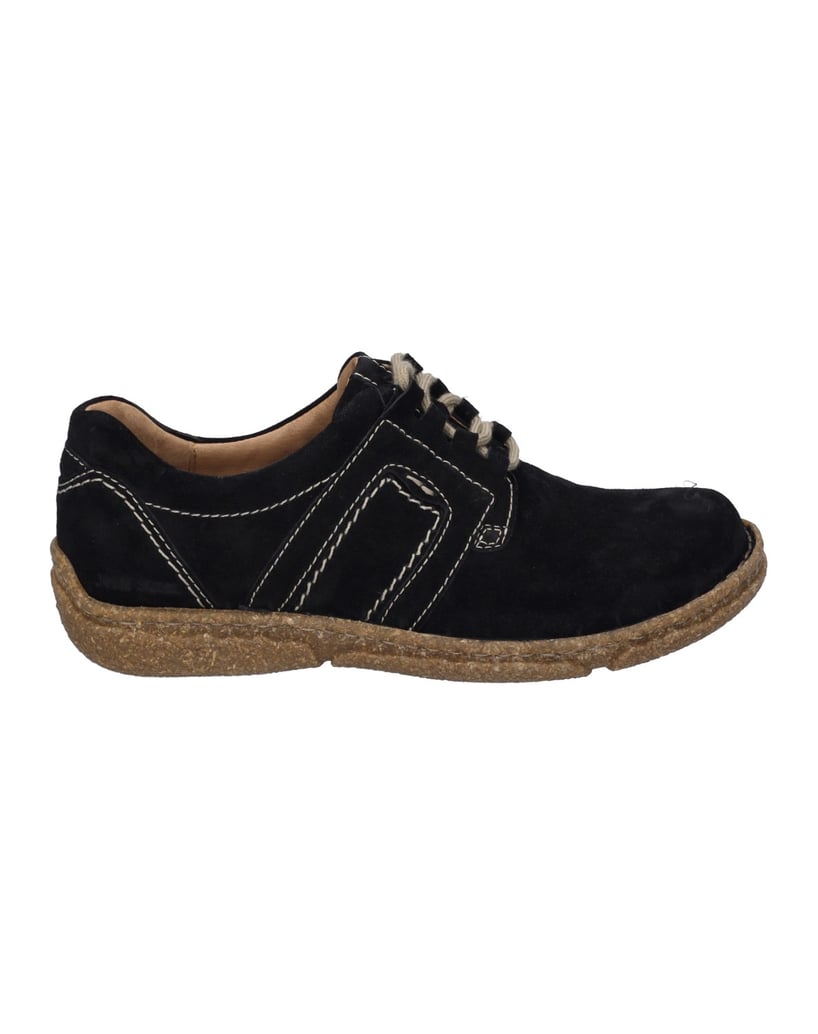 JOSEF-SEIBEL-JOSEF-SEIBEL-Neele-44-|-Halbschuh-für-Damen-|-Schwarz-schwarz