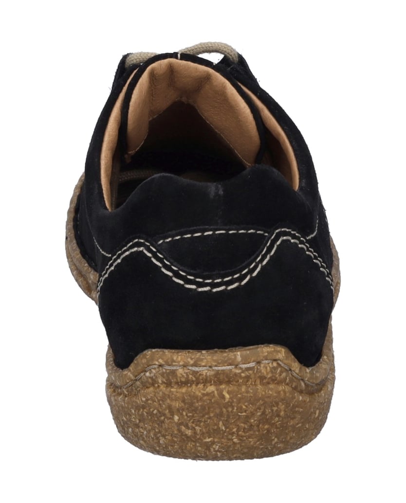 JOSEF-SEIBEL-JOSEF-SEIBEL-Neele-44-|-Halbschuh-für-Damen-|-Schwarz-schwarz