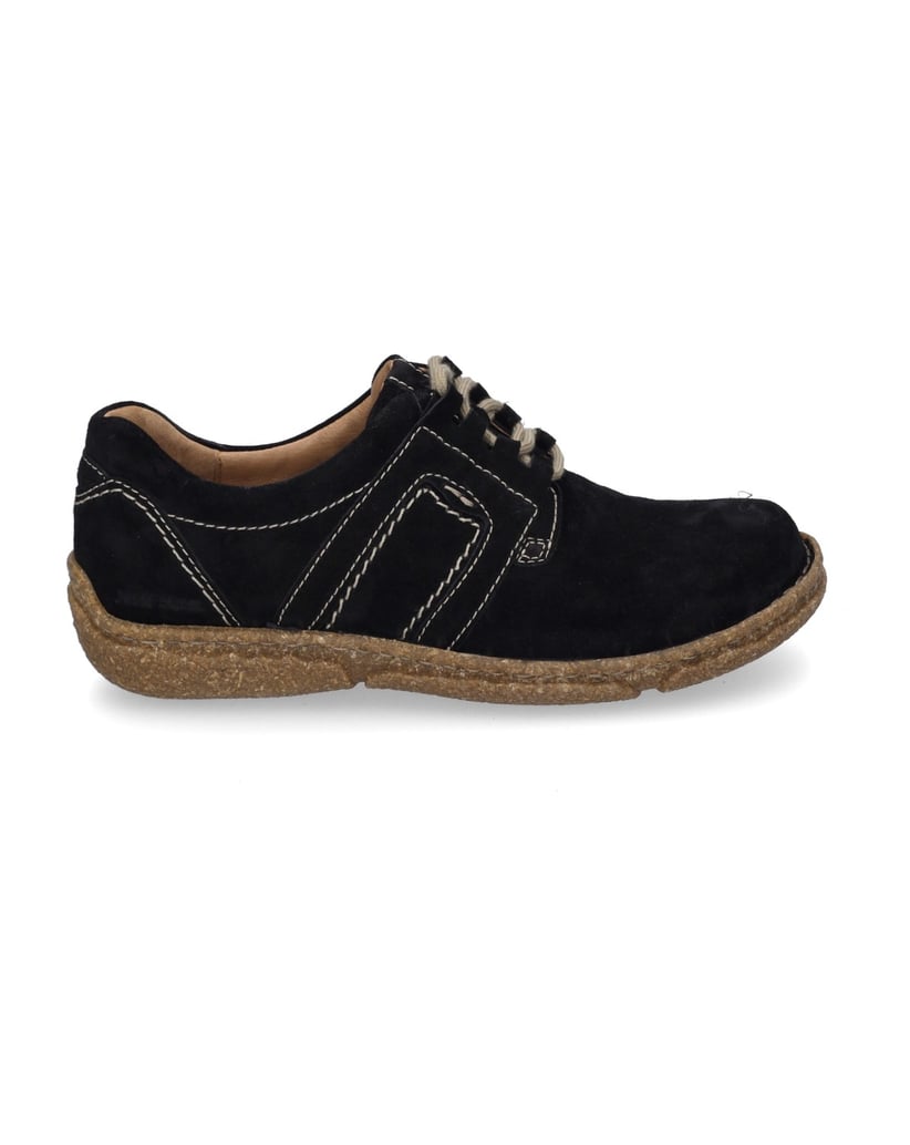 JOSEF-SEIBEL-JOSEF-SEIBEL-Neele-44-|-Halbschuh-für-Damen-|-Schwarz-schwarz