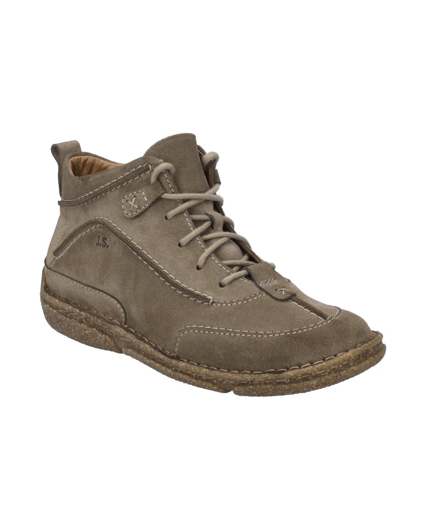 JOSEF-SEIBEL-Damen-Stiefelette-Neele-52,-taupe-taupe