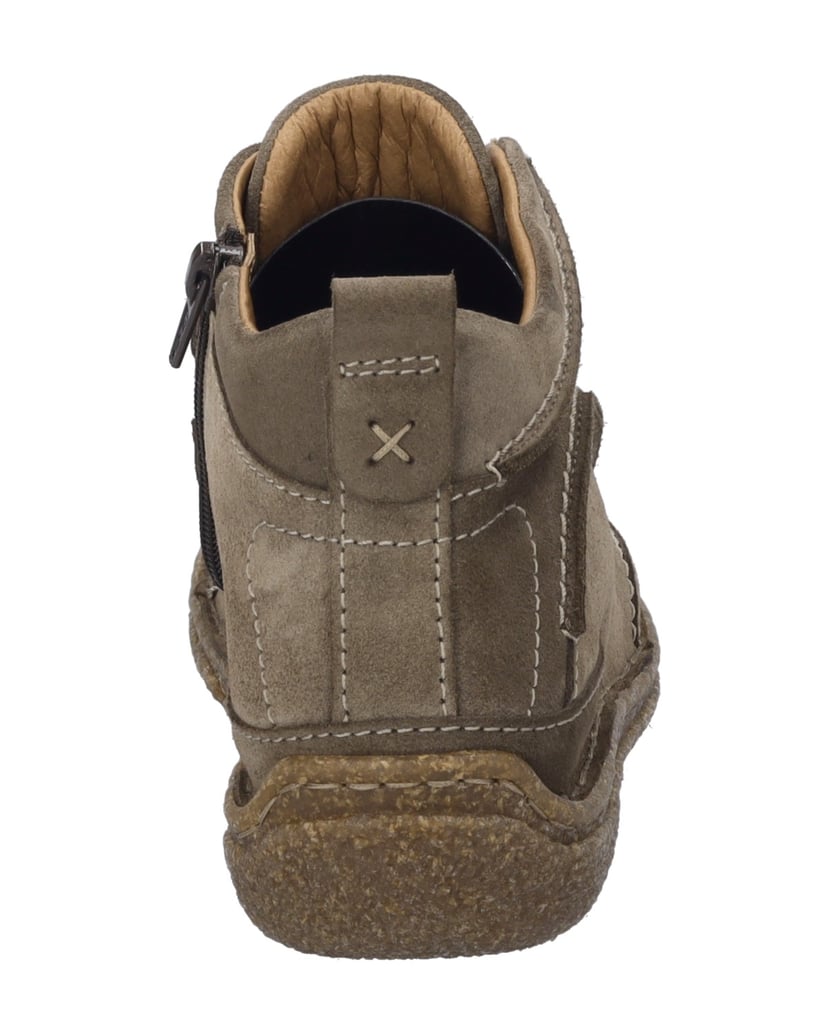 JOSEF-SEIBEL-Damen-Stiefelette-Neele-52,-taupe-taupe