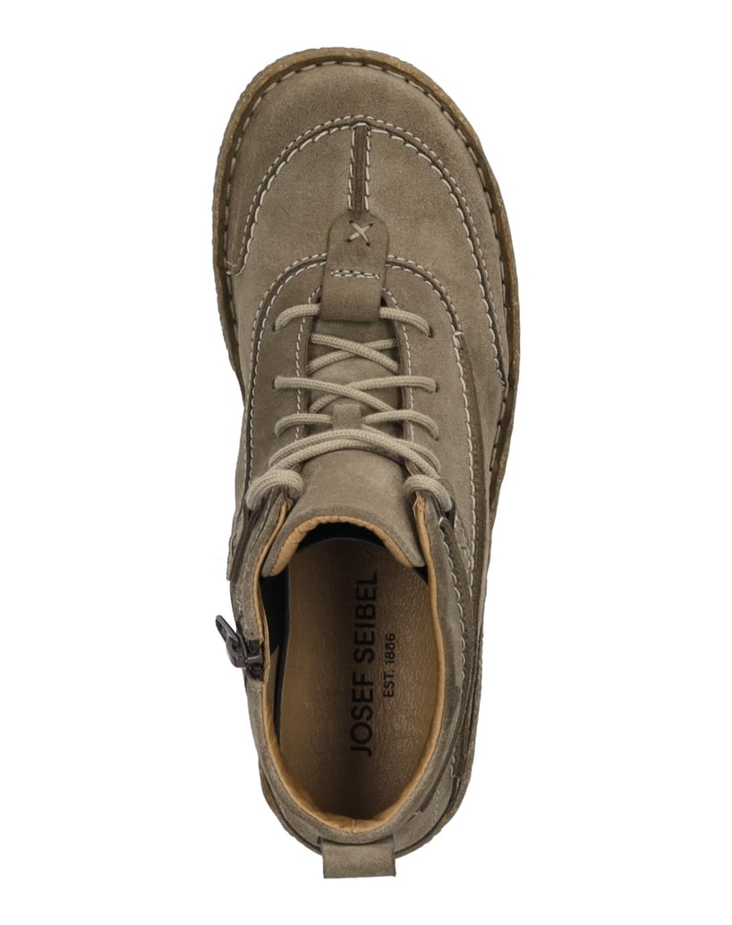 JOSEF-SEIBEL-Damen-Stiefelette-Neele-52,-taupe-taupe