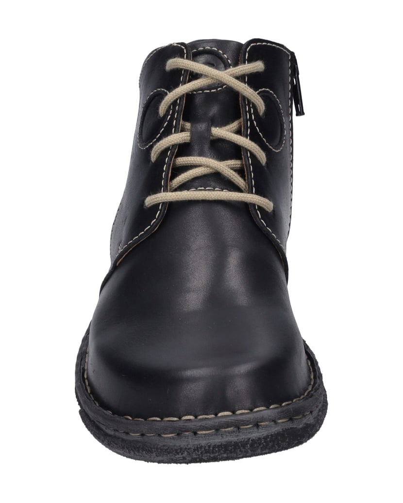 JOSEF-SEIBEL-Damen-Stiefelette-Neele-46,-schwarz-schwarz