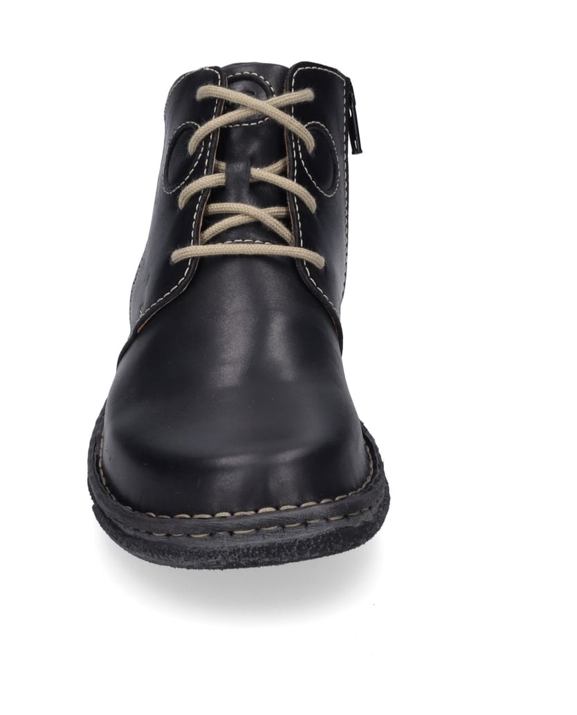 JOSEF-SEIBEL-Damen-Stiefelette-Neele-46,-schwarz-schwarz