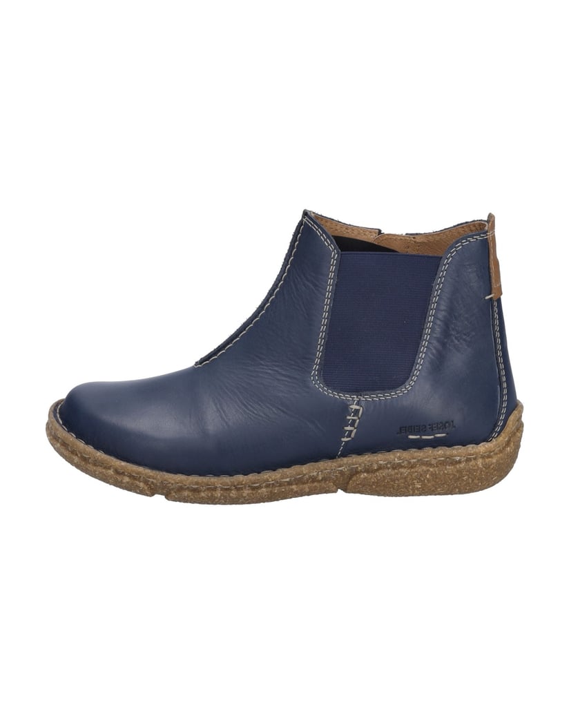 JOSEF-SEIBEL-Damen-Stiefelette-Neele-68,-ocean-blau