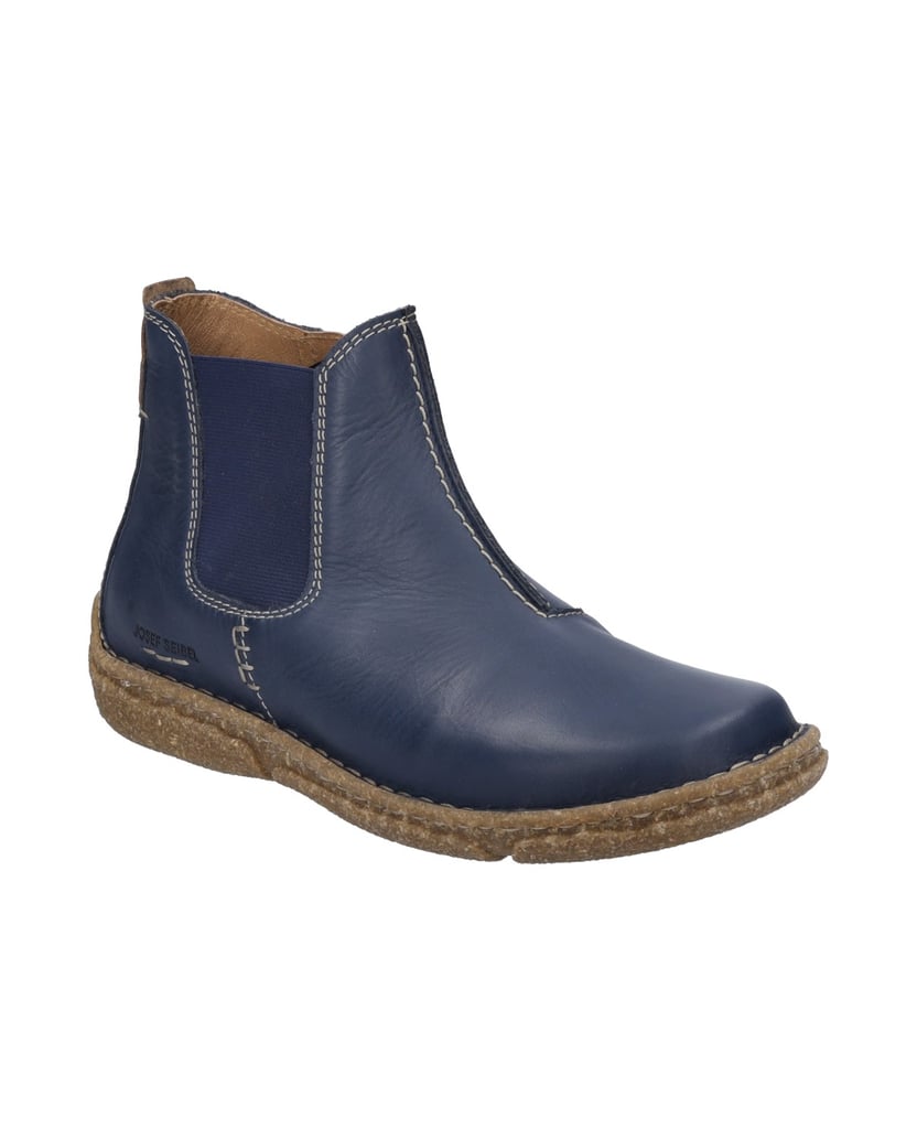 JOSEF-SEIBEL-Damen-Stiefelette-Neele-68,-ocean-blau