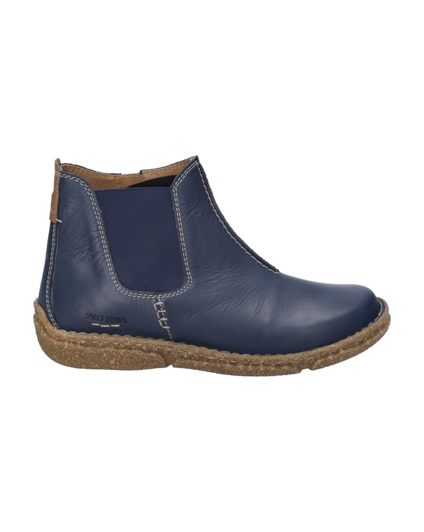 JOSEF-SEIBEL-Damen-Stiefelette-Neele-68,-ocean-blau