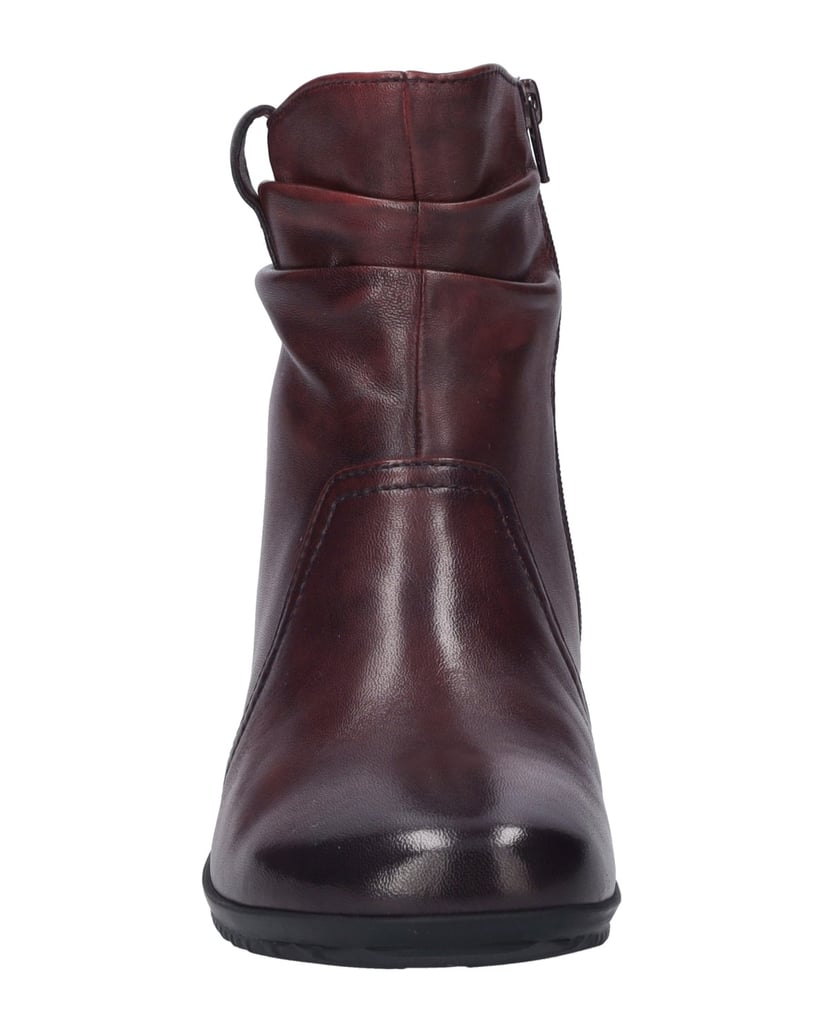 JOSEF-SEIBEL-Damen-Stiefelette-Naly-63,-amarena-rot