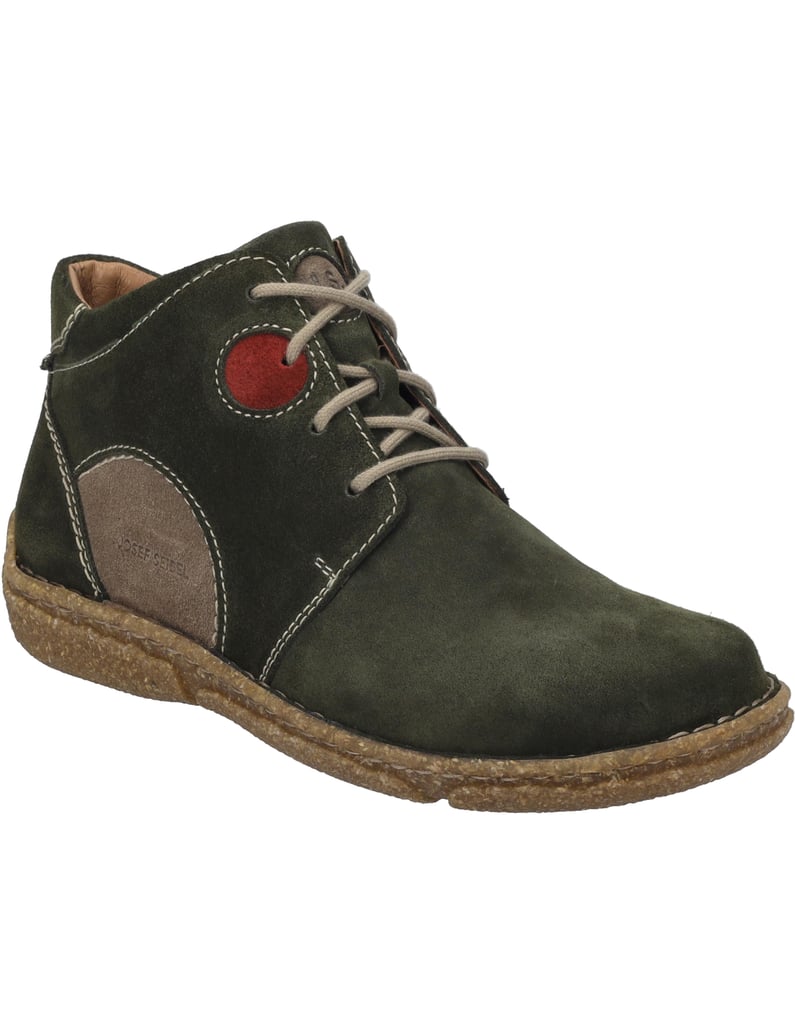 JOSEF-SEIBEL-Halbschuh-Neele-49,-bosco-kombi