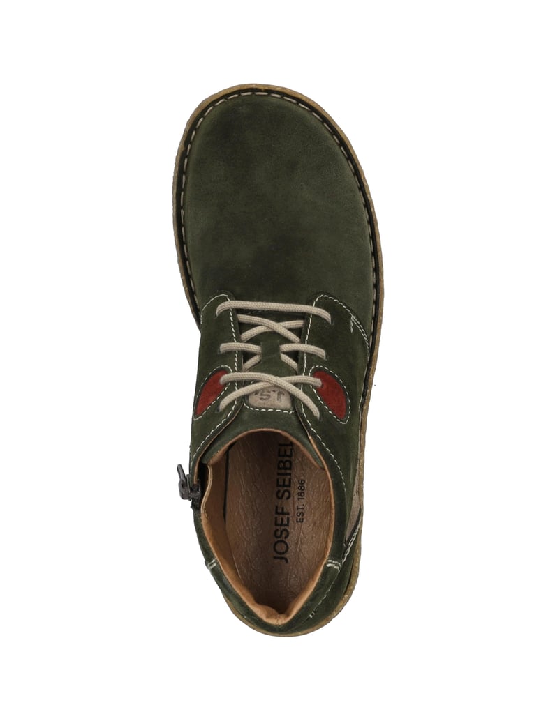 JOSEF-SEIBEL-Halbschuh-Neele-49,-bosco-kombi