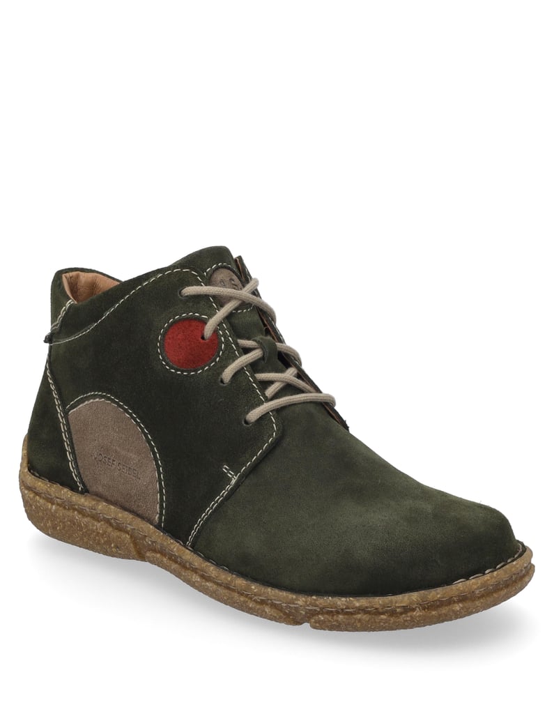 JOSEF-SEIBEL-Halbschuh-Neele-49,-bosco-kombi