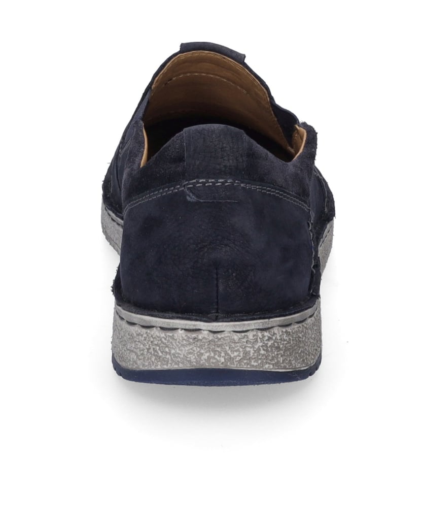 JOSEF-SEIBEL-Herren-Slipper-Ruben-03,-ocean-blau